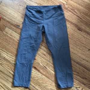 Lululemon Wunder Under Crop